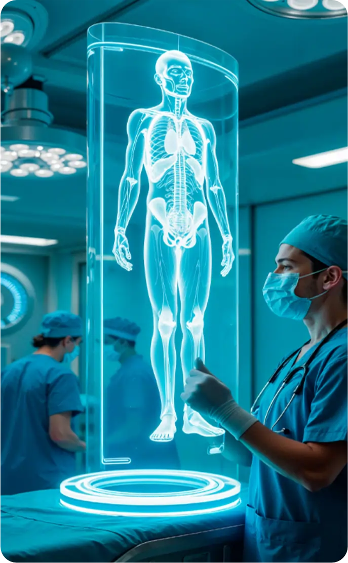 Comprehensive Healthcare Services